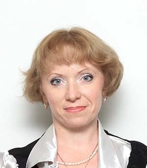 Белова Любовь Викторовна